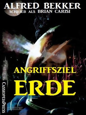 cover image of Angriffsziel Erde
